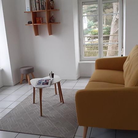 L'Appart Du Ris Douarnenez Exterior foto