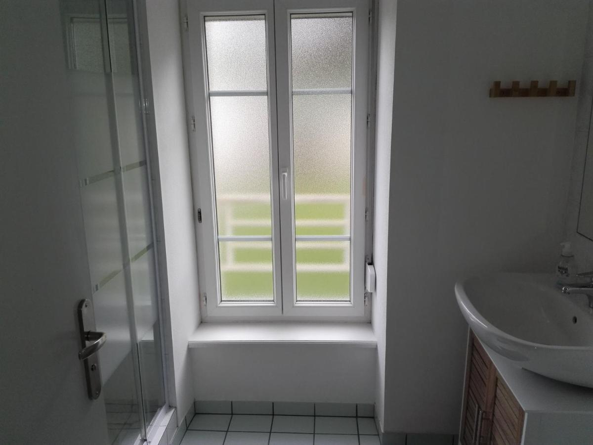 L'Appart Du Ris Douarnenez Exterior foto