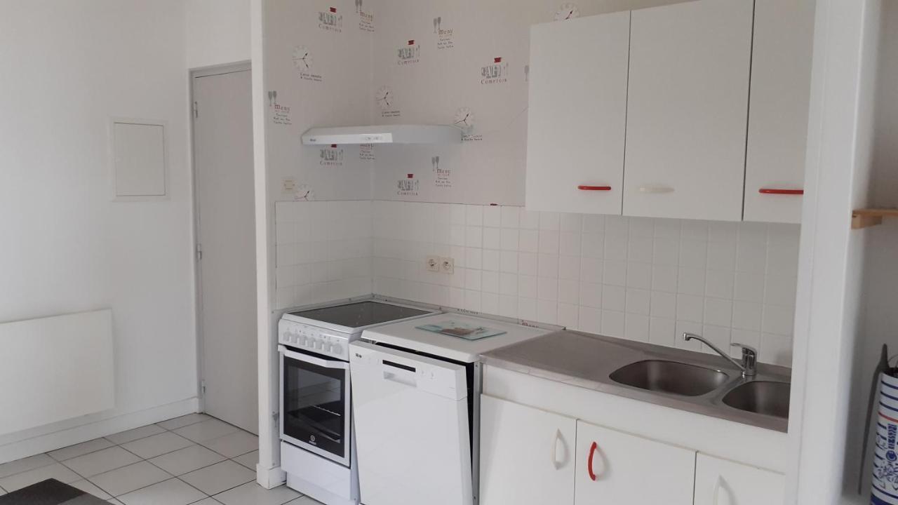 L'Appart Du Ris Douarnenez Exterior foto