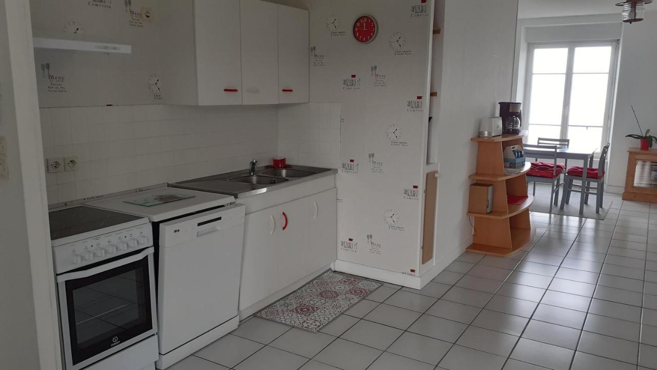 L'Appart Du Ris Douarnenez Exterior foto