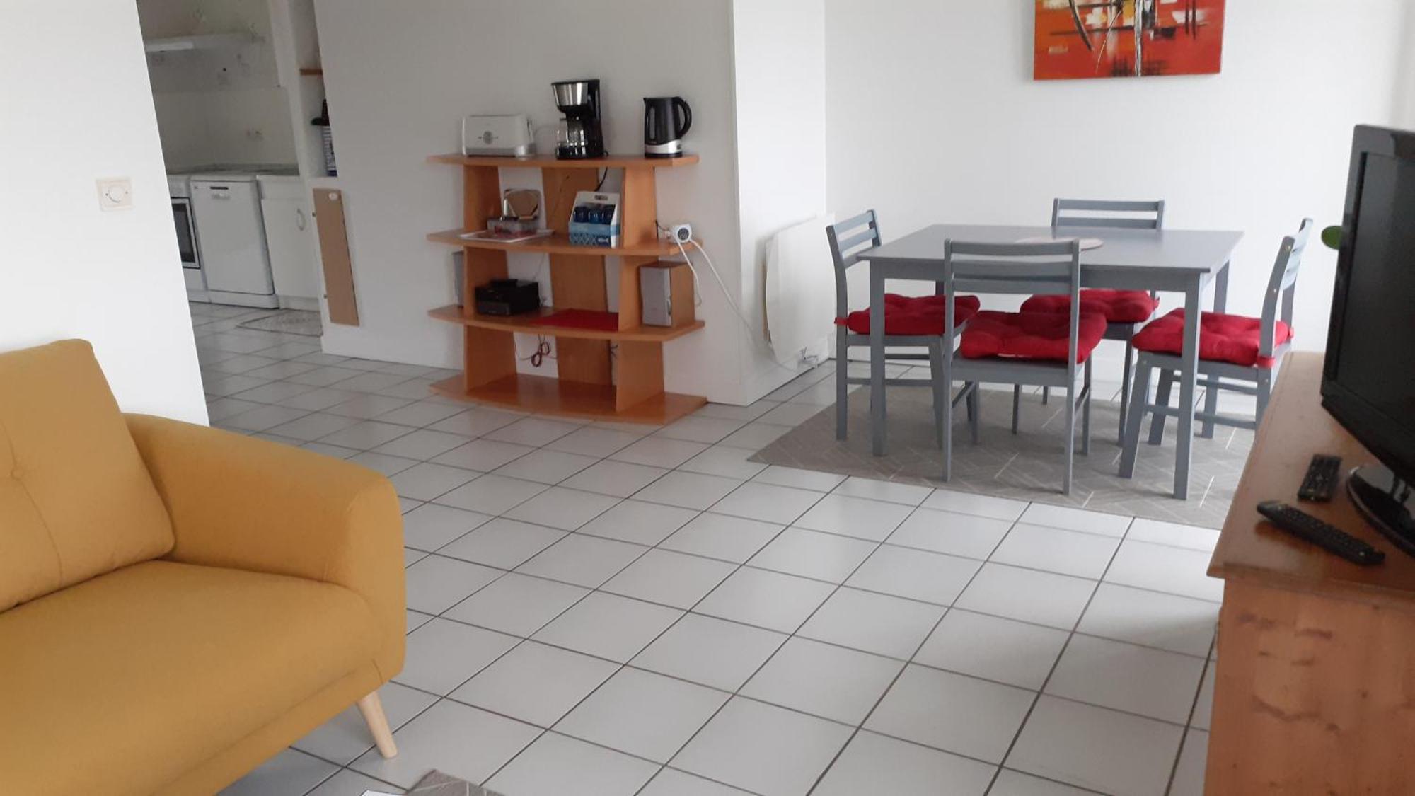 L'Appart Du Ris Douarnenez Exterior foto