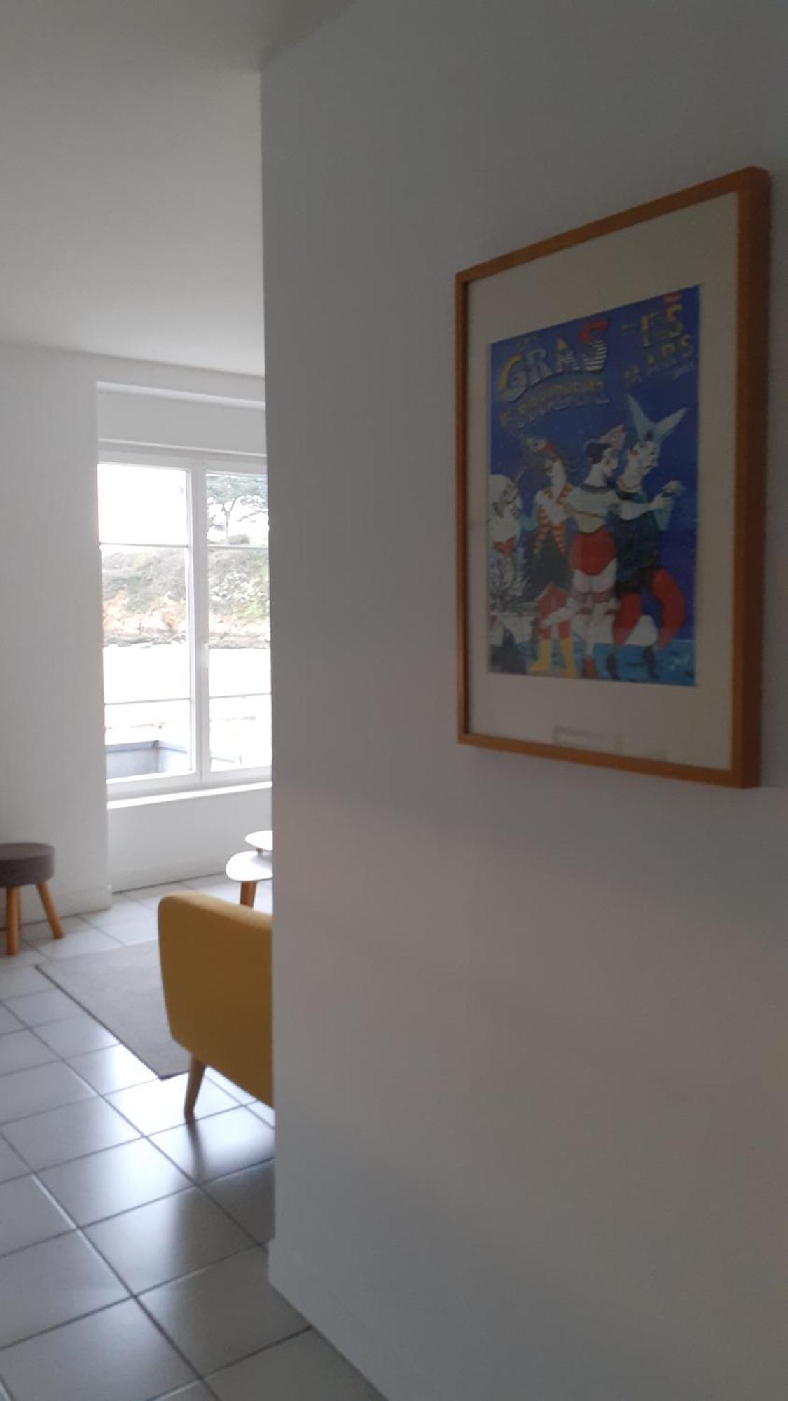 L'Appart Du Ris Douarnenez Exterior foto