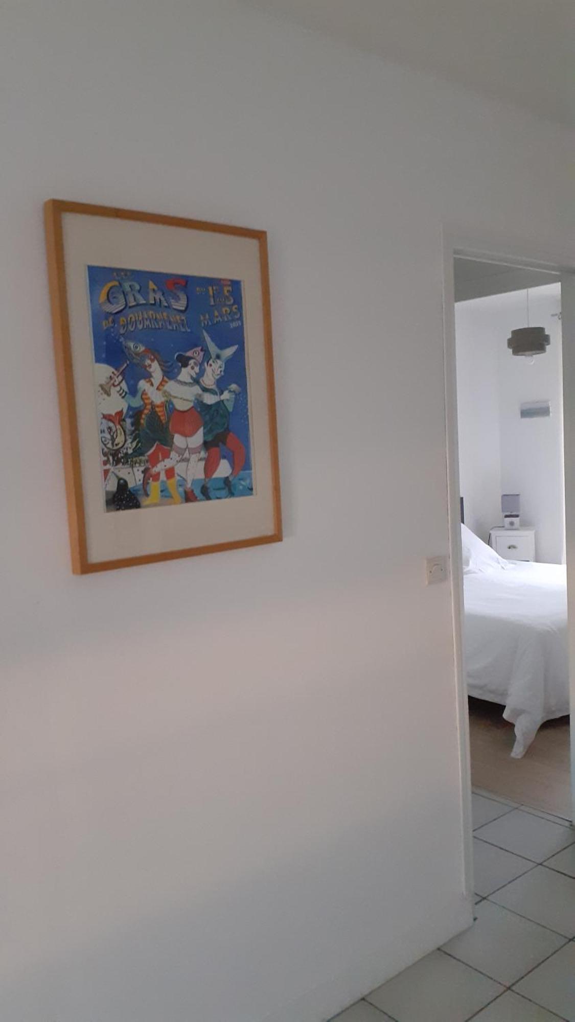 L'Appart Du Ris Douarnenez Exterior foto